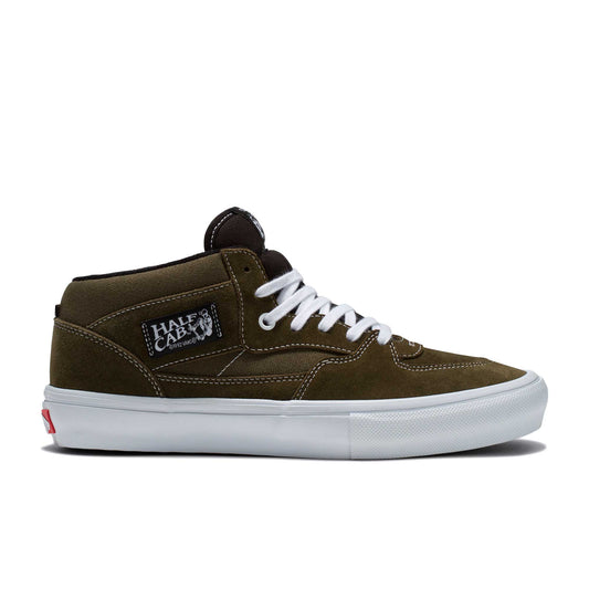 Vans Skate Half Cab™, dark olive - Tiki Room Skateboards - 1