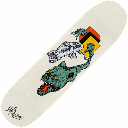 Welcome Face Of A Lover Son Of Moontrimmerdeck (8.25") - Tiki Room Skateboards - 1
