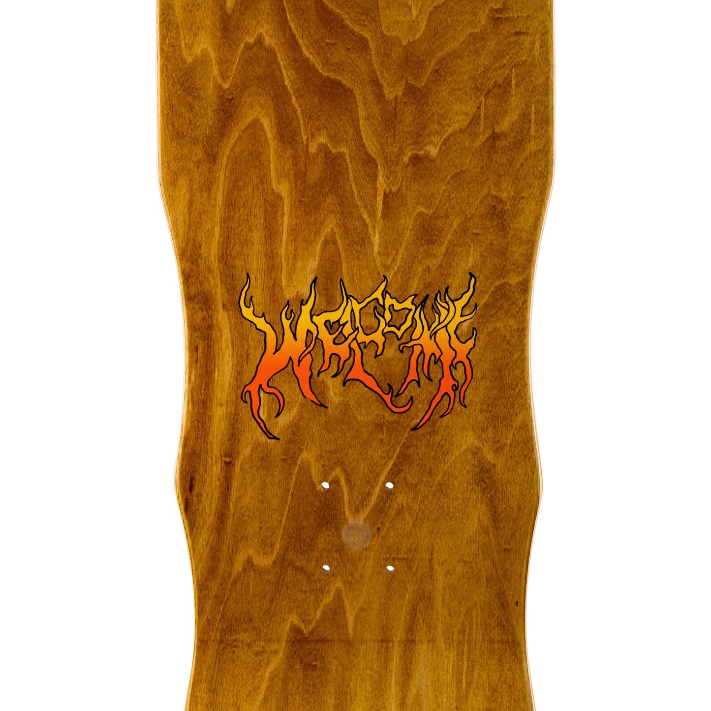 Welcome Firebreather Deck (9.75") - Tiki Room Skateboards - 5
