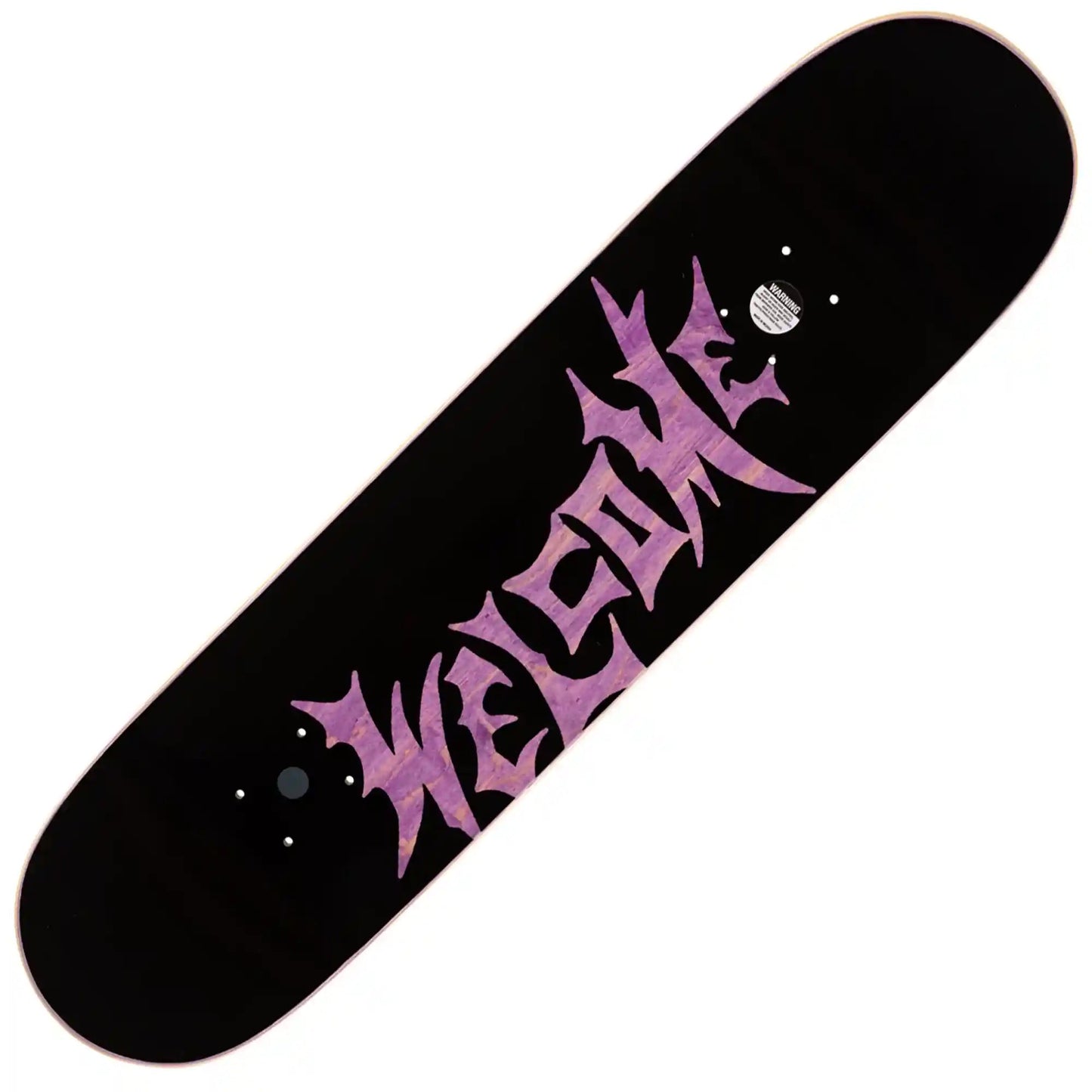 Welcome Lil Owl Deck (8.0") - Tiki Room Skateboards - 2