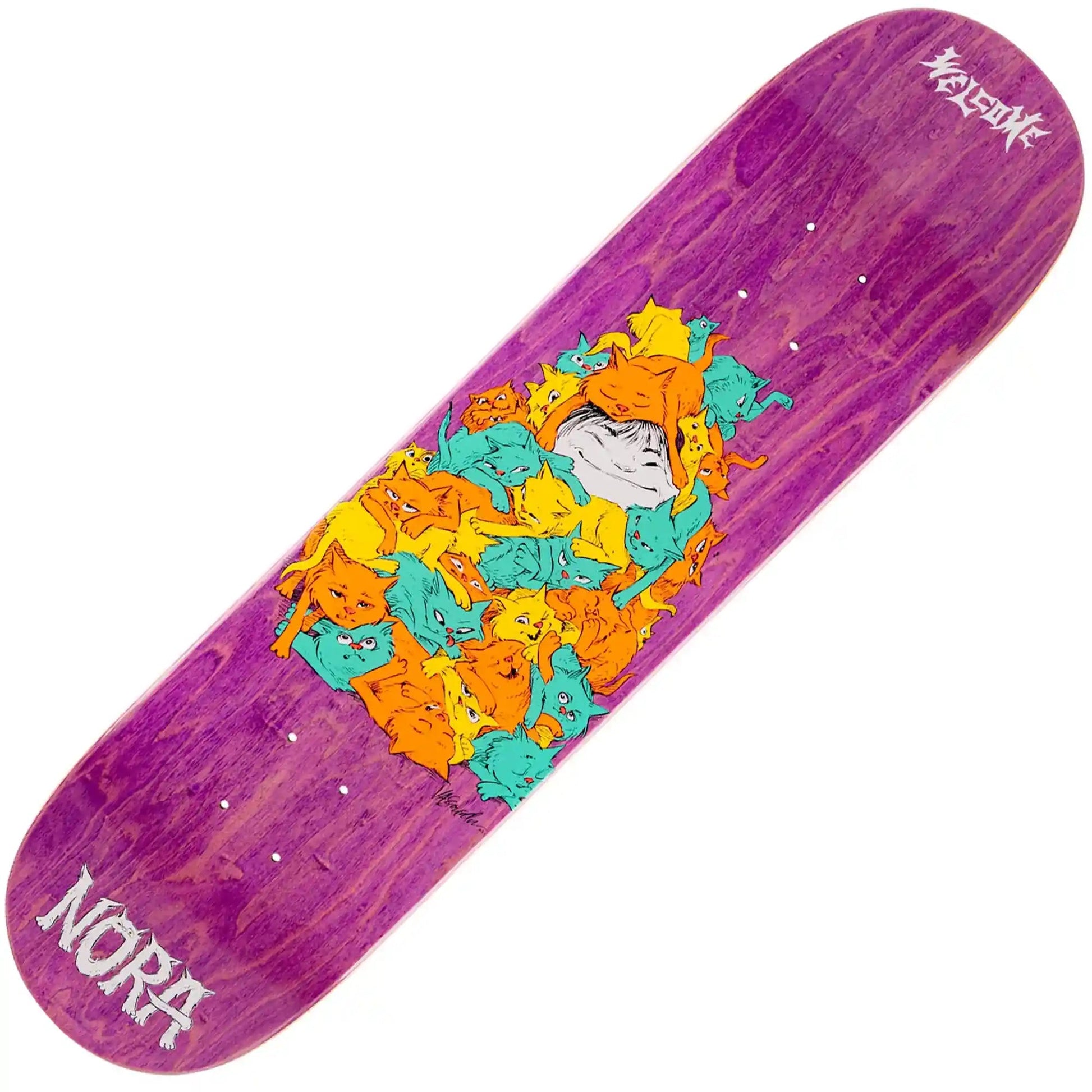 Pro 2025 model skateboard