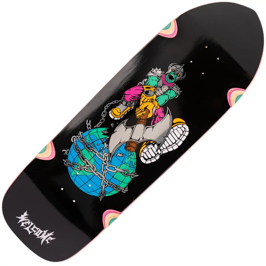 Welcome Unchained Deck (10.5") - Tiki Room Skateboards - 1